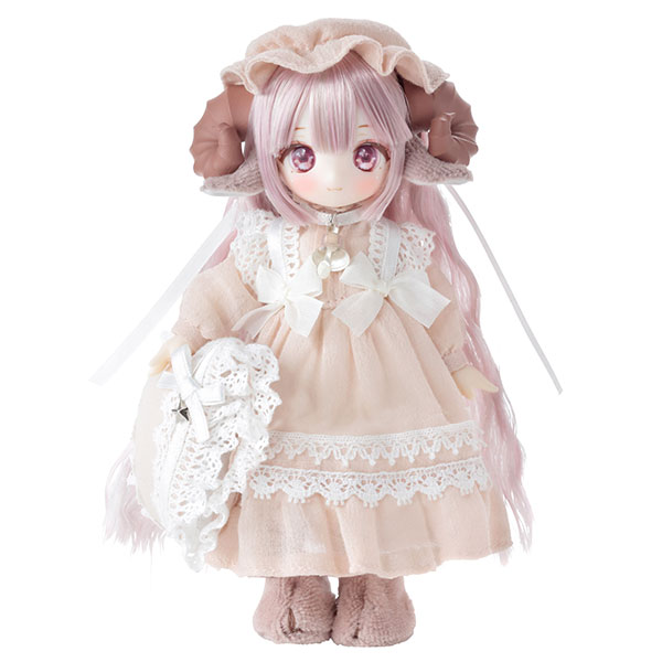 【限定販売】DIAS ／ MUGUET × 赤いカメラ『ネム ～Wishing Lamby～（アゾンダイレクトストア限定）』完成品ドール