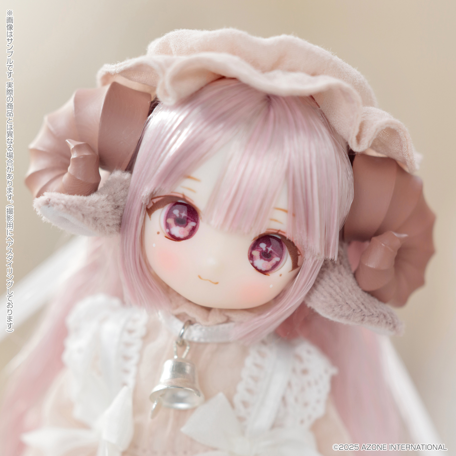 【限定販売】DIAS ／ MUGUET × 赤いカメラ『ネム ～Wishing Lamby～（アゾンダイレクトストア限定）』完成品ドール-002