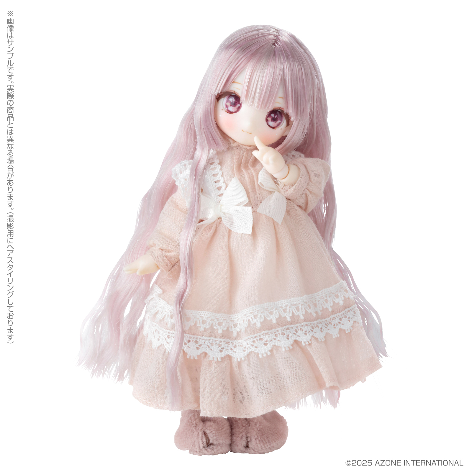 【限定販売】DIAS ／ MUGUET × 赤いカメラ『ネム ～Wishing Lamby～（アゾンダイレクトストア限定）』完成品ドール-007