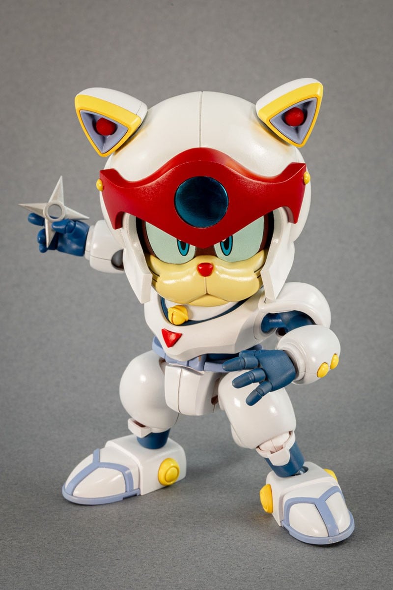 キャッ党忍伝てやんでえ『ヤッ太郎＆トリツックン』1/12 プラモデル-006