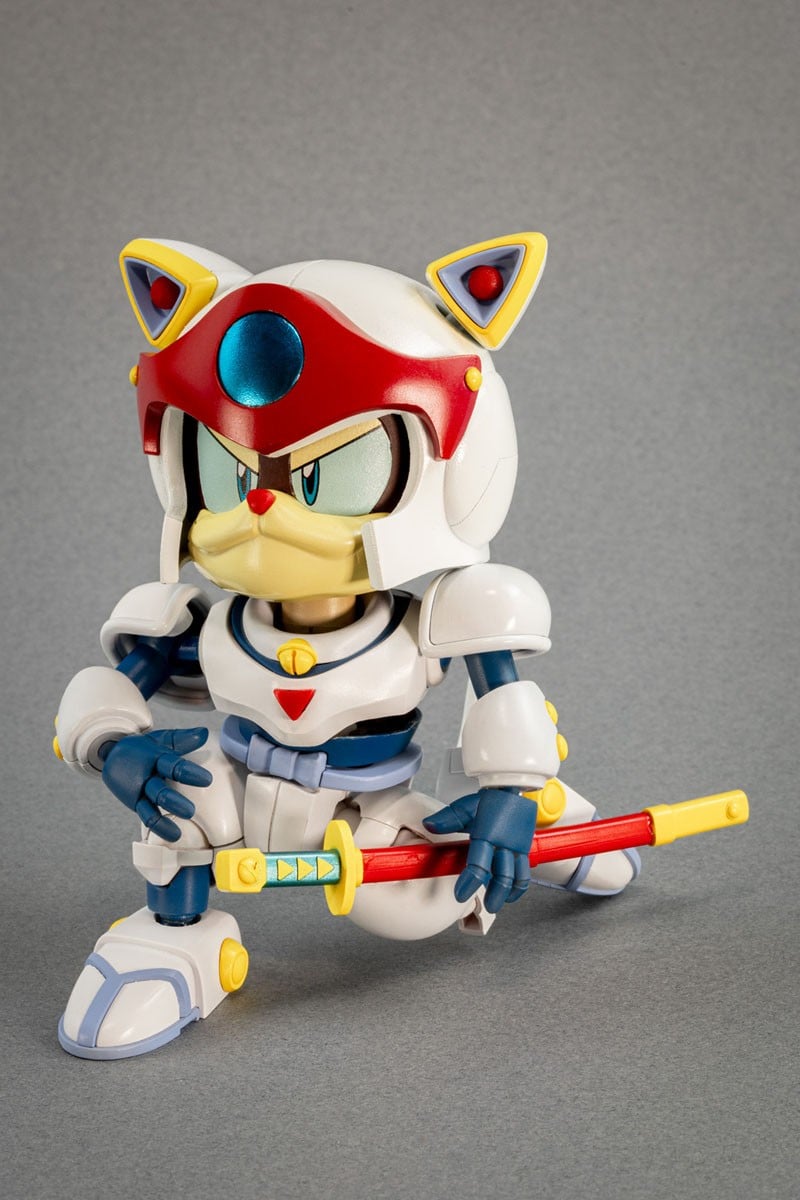 キャッ党忍伝てやんでえ『ヤッ太郎＆トリツックン』1/12 プラモデル-010