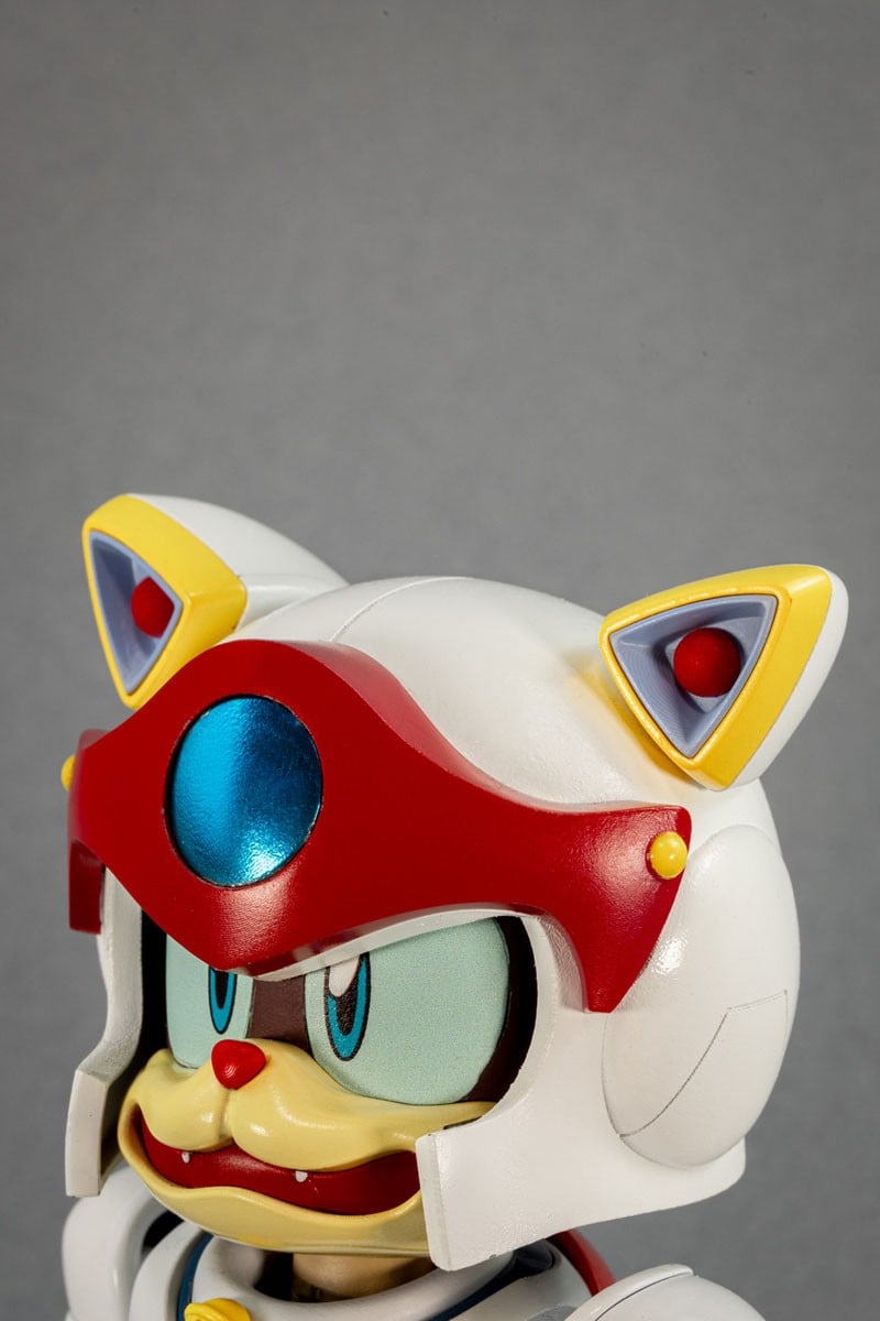 キャッ党忍伝てやんでえ『ヤッ太郎＆トリツックン』1/12 プラモデル-013