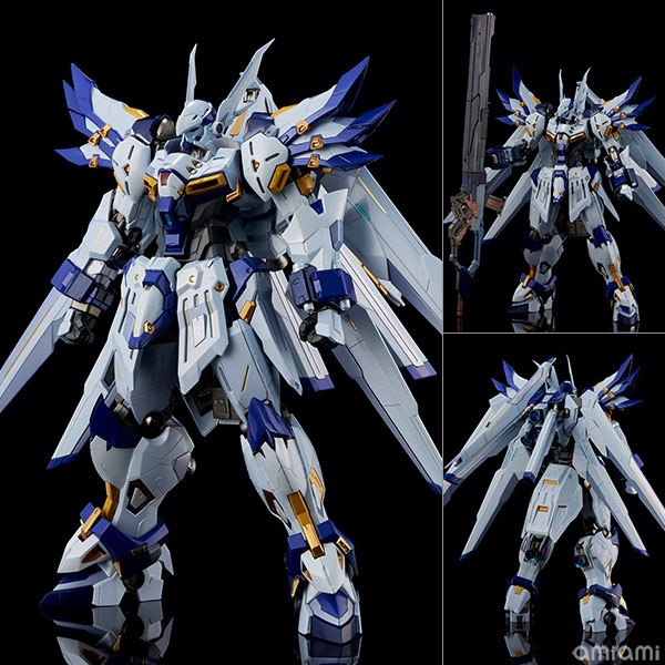 鉄機巧『ヴァイスリッター』スーパーロボット大戦OG 可動フィギュア