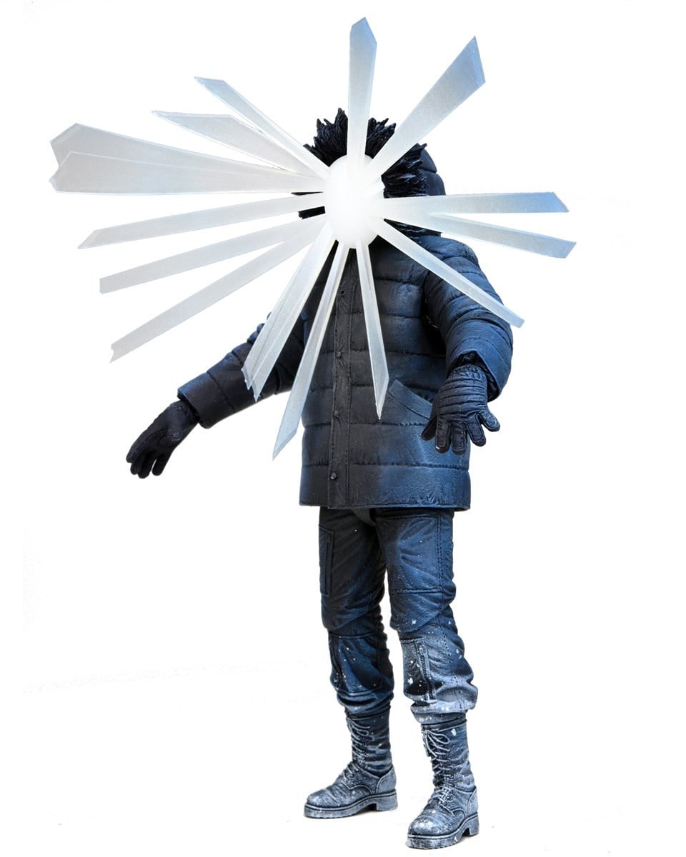 遊星からの物体X『The Thing/ ポスターシリーズ』7インチ アクションフィギュア-003