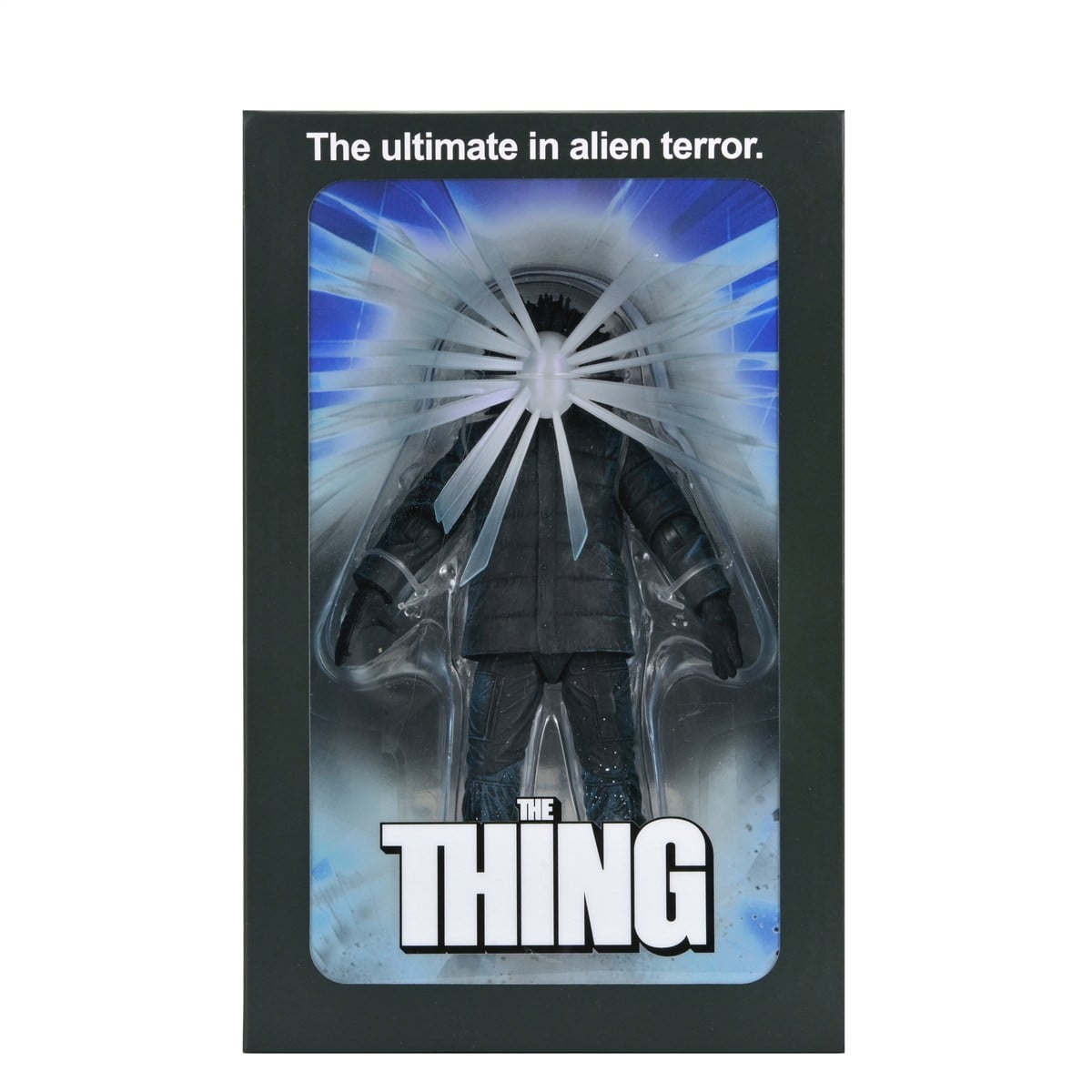 遊星からの物体X『The Thing/ ポスターシリーズ』7インチ アクションフィギュア-005