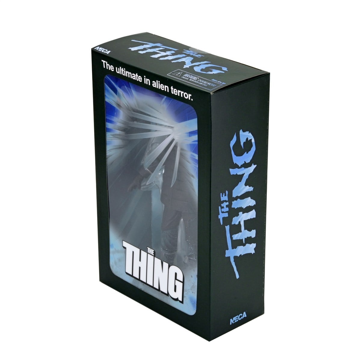 遊星からの物体X『The Thing/ ポスターシリーズ』7インチ アクションフィギュア-007