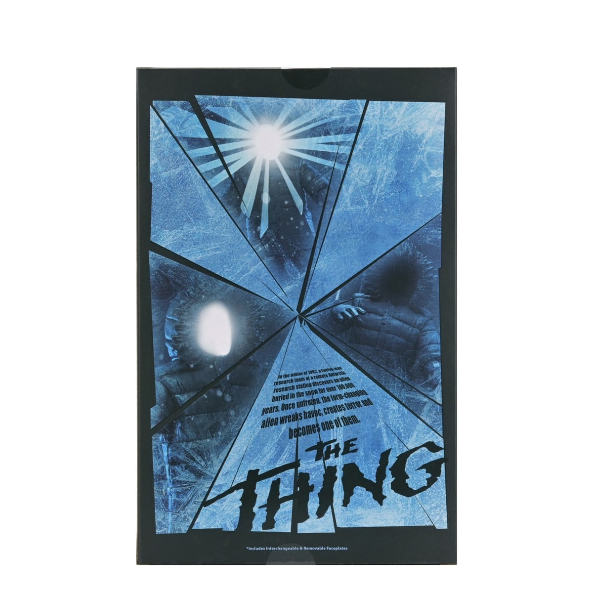 遊星からの物体X『The Thing/ ポスターシリーズ』7インチ アクションフィギュア-008