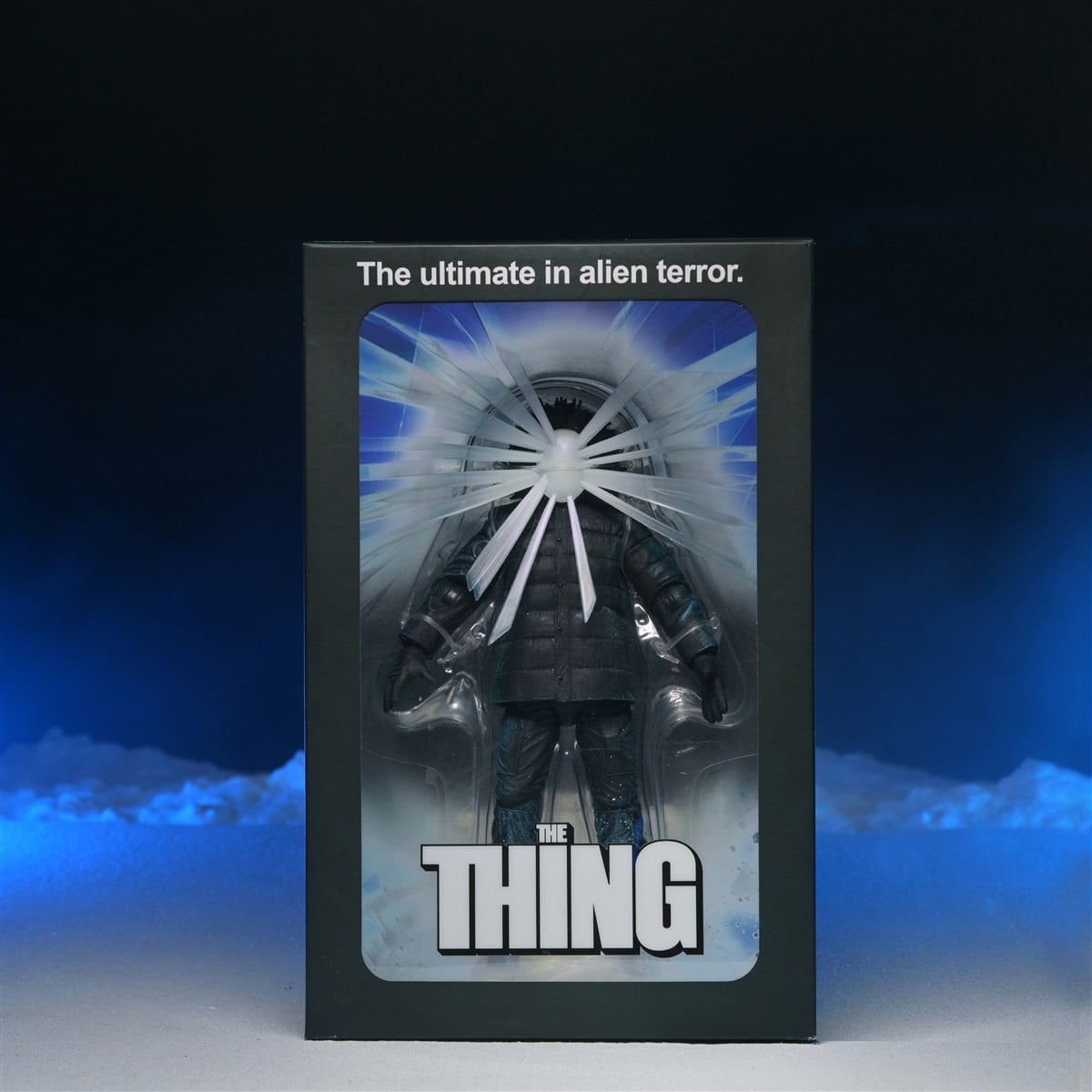 遊星からの物体X『The Thing/ ポスターシリーズ』7インチ アクションフィギュア-009