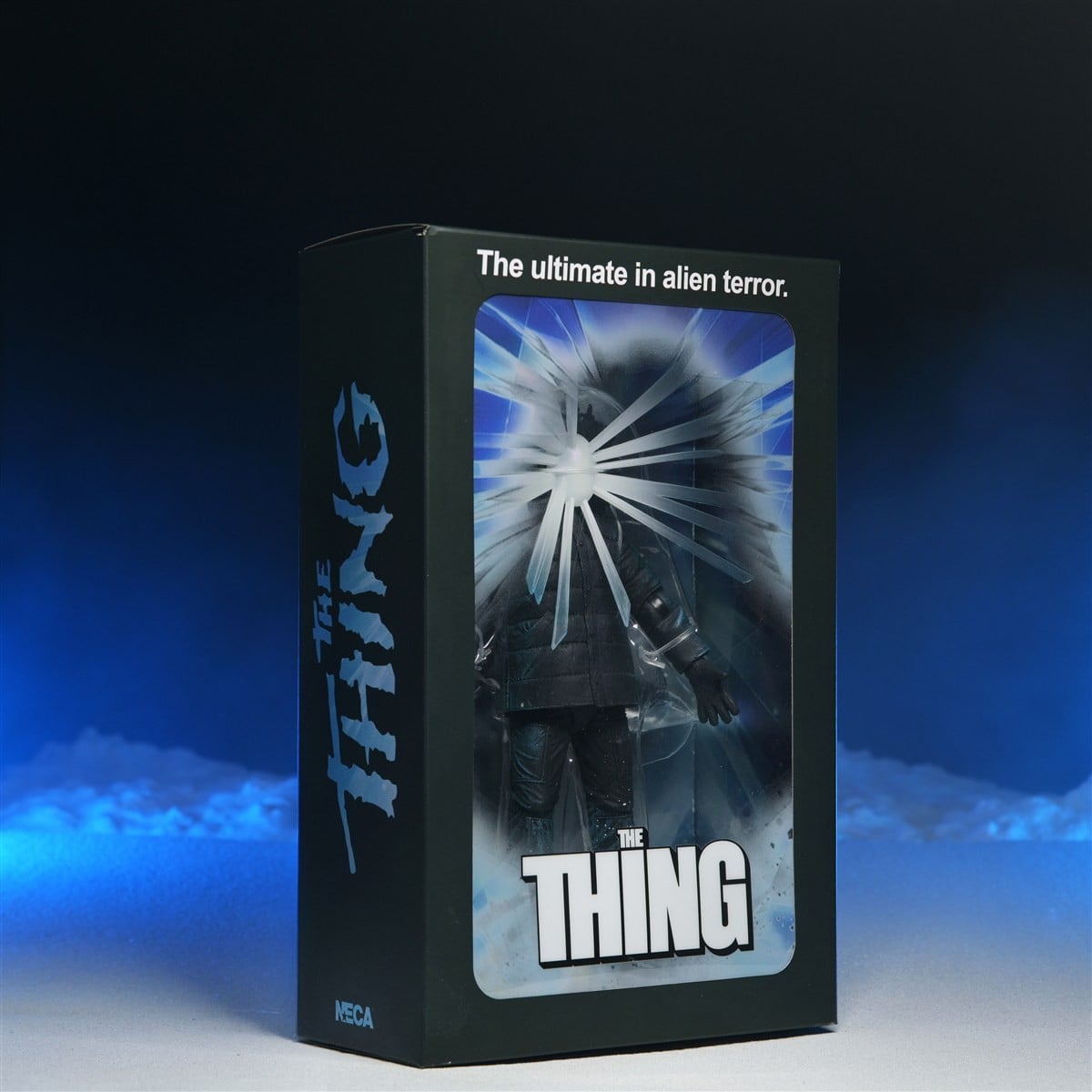 遊星からの物体X『The Thing/ ポスターシリーズ』7インチ アクションフィギュア-010