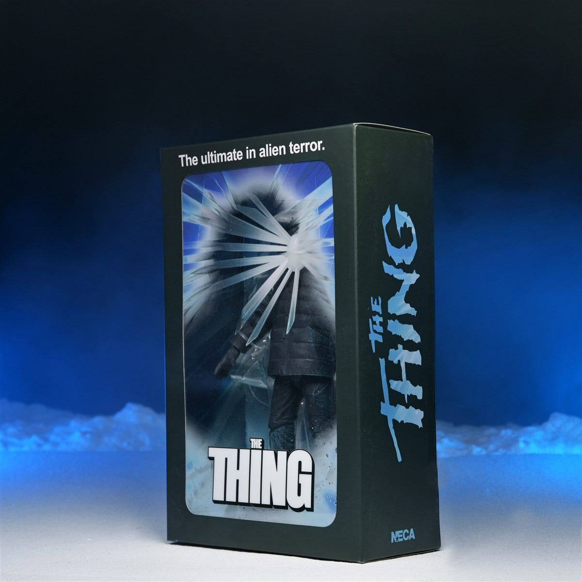 遊星からの物体X『The Thing/ ポスターシリーズ』7インチ アクションフィギュア-011