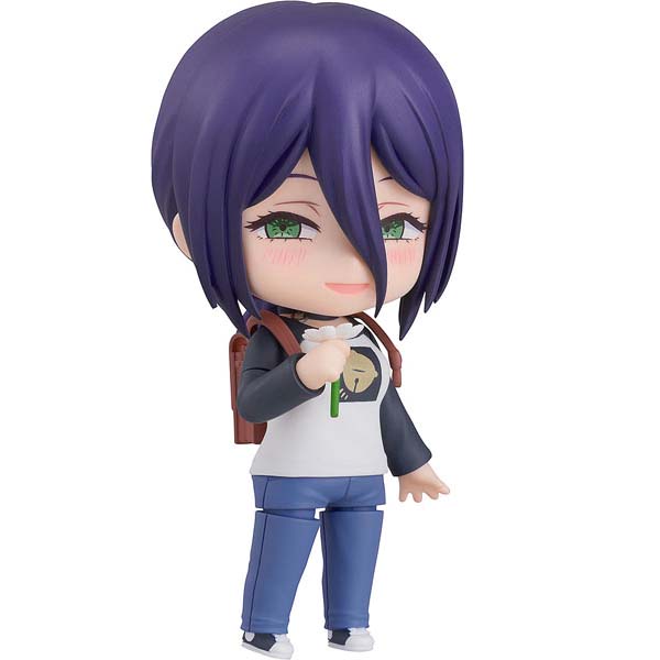 ねんどろいど『レゼ 私服Ver. べーしっく』チェンソーマン レゼ篇 デフォルメ可動フィギュア