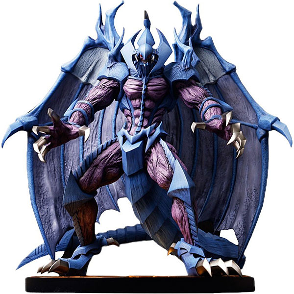 遊☆戯☆王デュエルモンスターズGX『幻魔皇ラビエル』完成品フィギュア