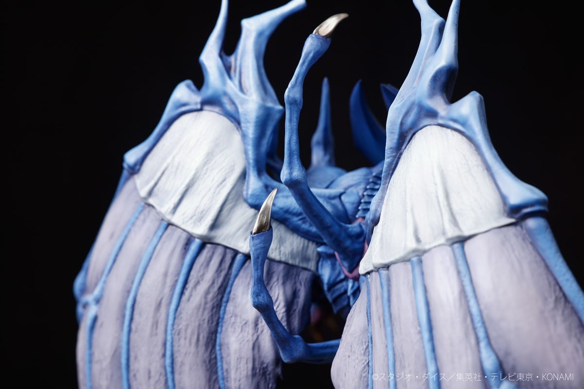 遊☆戯☆王デュエルモンスターズGX『幻魔皇ラビエル』完成品フィギュア-009