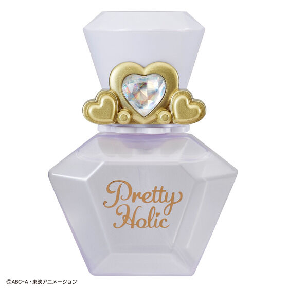 Pretty Holic『プリティアップフレグランス キュアアルカナ』名探偵プリキュア！ コスメ