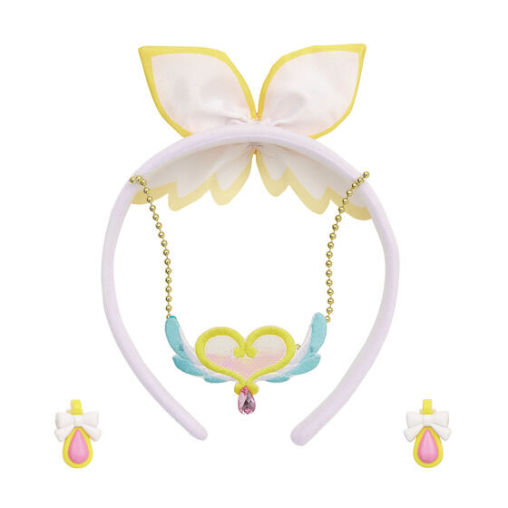 変身プリチューム『キュアアルカナ アクセサリーセット』名探偵プリキュア！ 変身なりきり