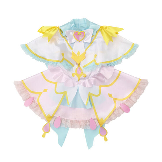 名探偵プリキュア！ 変身プリチューム『キュアアルカナ』変身なりきり