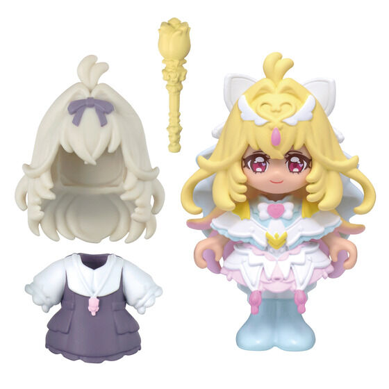 プリコーデドール『キュアアルカナ』名探偵プリキュア！ フィギュア