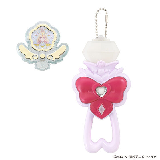 名探偵プリキュア！『プリキットライト キュアアルカナ』変身なりきり