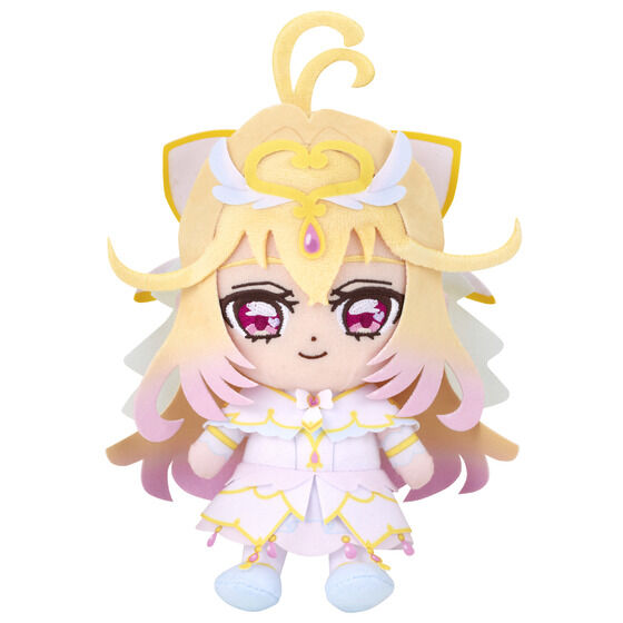 キュアフレンズぬいぐるみ『キュアエクレール』名探偵プリキュア！ ぬいぐるみ