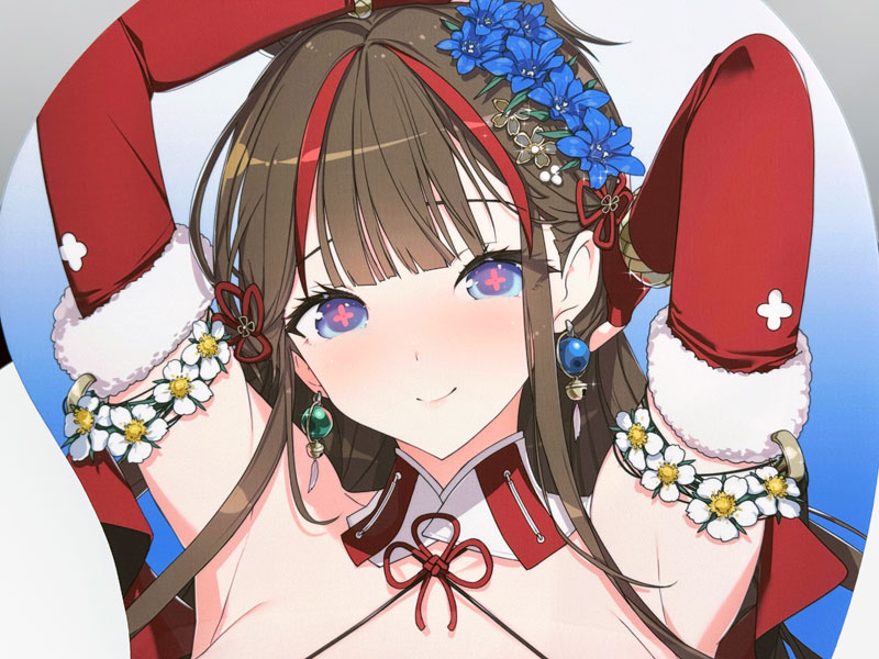 等身大おっぱいマウスパッド『鴇』閃乱カグラ グッズ-010