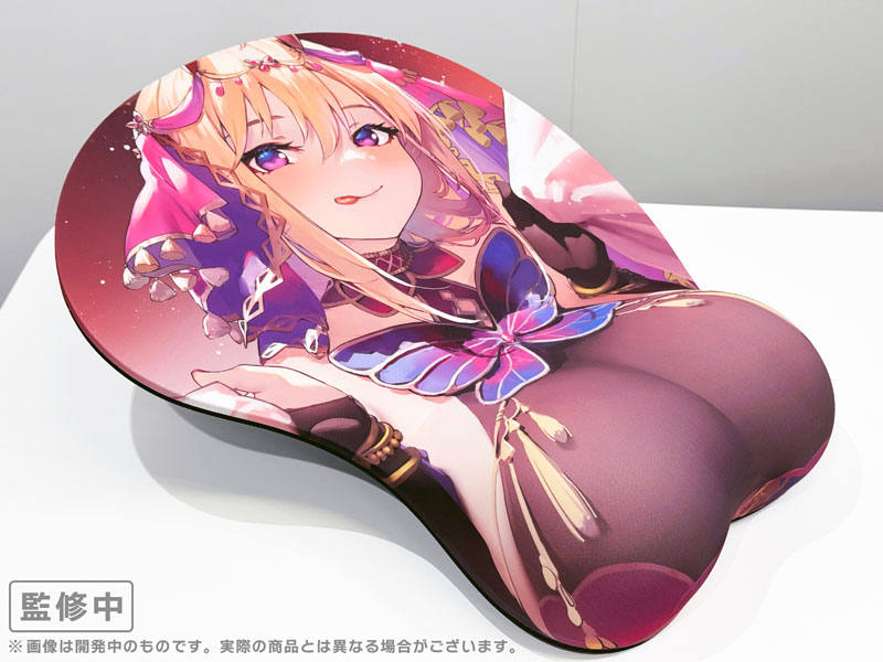 等身大おっぱいマウスパッド『熊野(一夜千夜の願いVer.)』アズールレーン グッズ-007