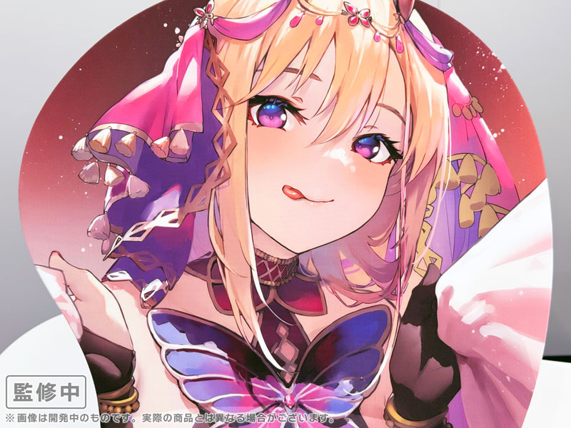等身大おっぱいマウスパッド『熊野(一夜千夜の願いVer.)』アズールレーン グッズ-010