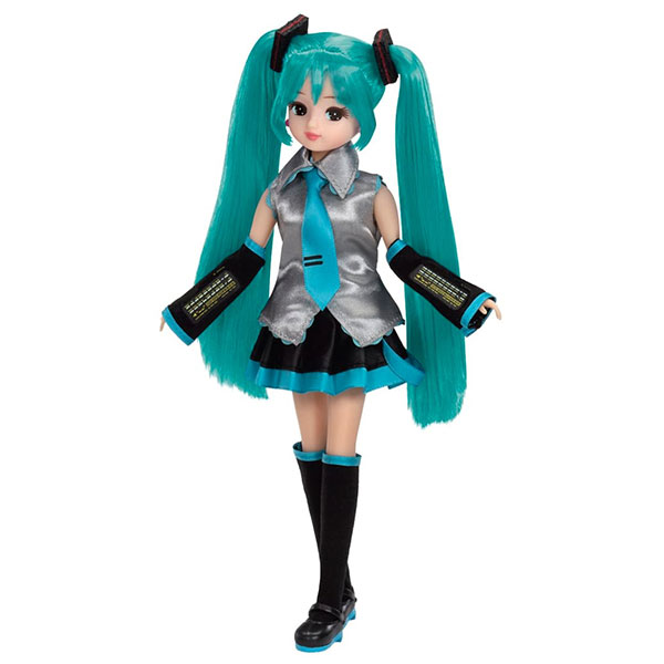 リカちゃん人形『初音ミク リカちゃん』完成品ドール