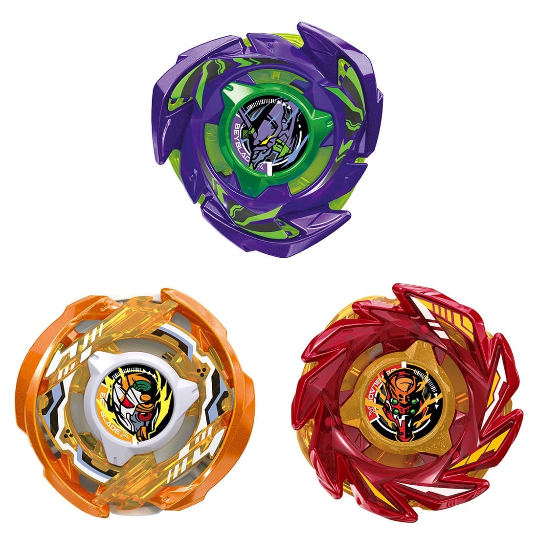【限定販売】BEYBLADE X『BX-00 スターター ストームスプリガン2-70M』ベイブレード-005