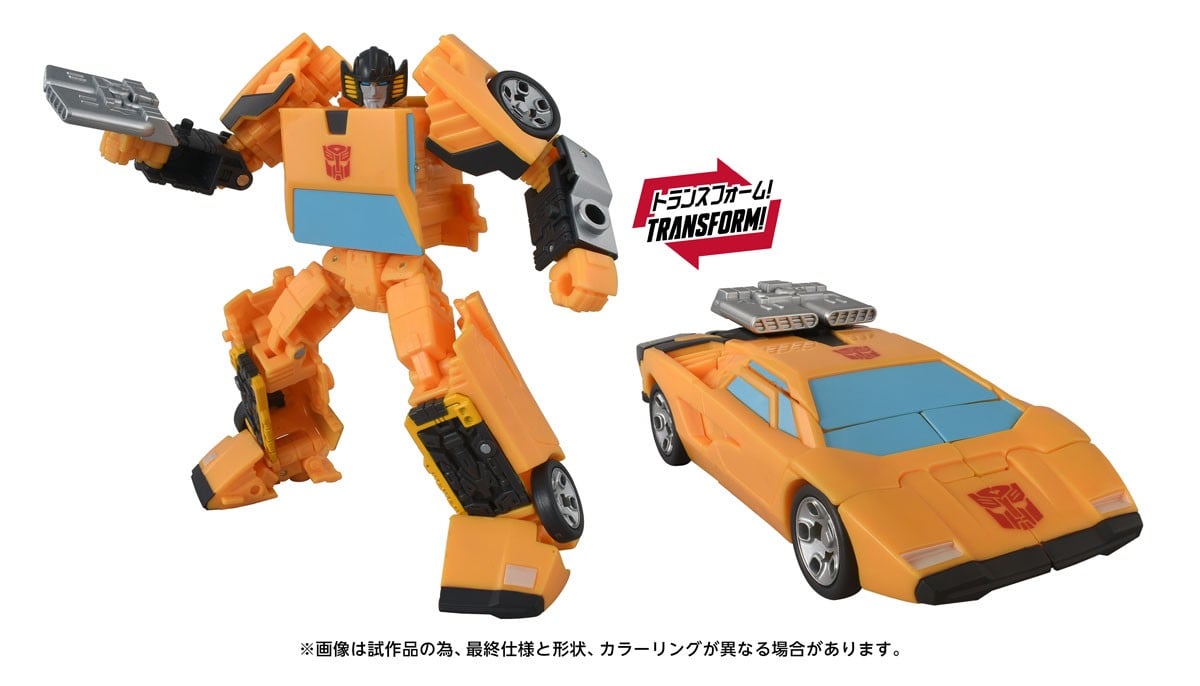 トランスフォーマー スタジオシリーズ『TS-24 サンストリーカー』可変可動フィギュア-004
