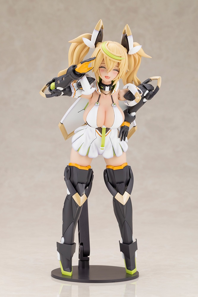 グランデスケール『ジェネ(ステラティアーズVer.)』ファンタシースターオンライン2 es プラモデル-003