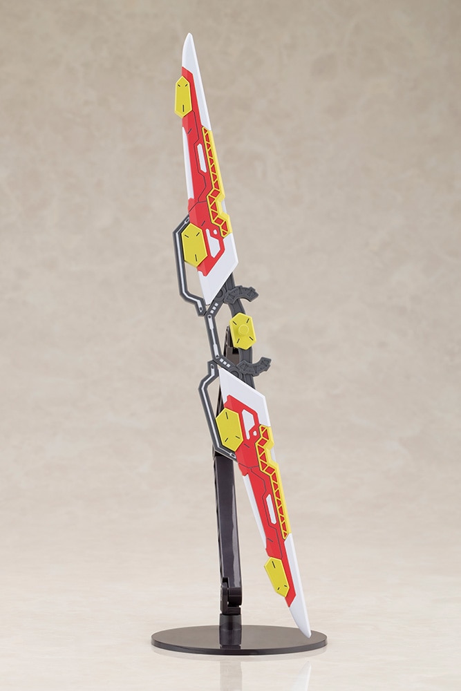 グランデスケール『ジェネ(ステラティアーズVer.)』ファンタシースターオンライン2 es プラモデル-005