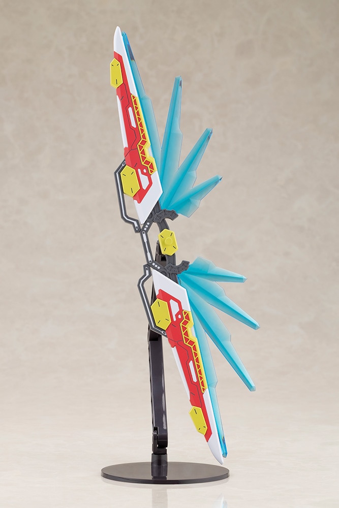 グランデスケール『ジェネ(ステラティアーズVer.)』ファンタシースターオンライン2 es プラモデル-006