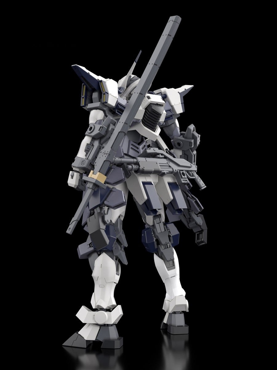 KADOKAWA PLASTIC MODEL SERIES『アズール・レイヴン』フルメタル・パニック！ Family 1/48 プラモデル-002