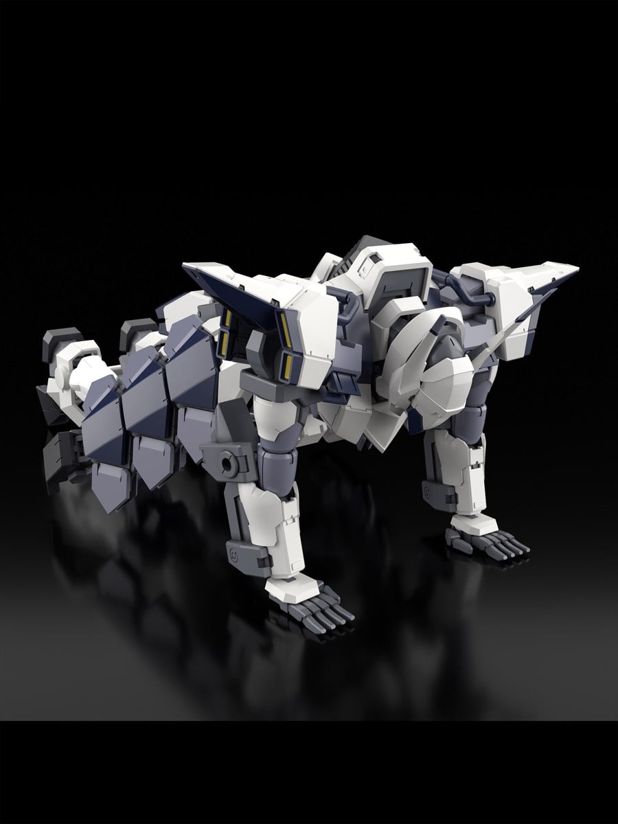 KADOKAWA PLASTIC MODEL SERIES『アズール・レイヴン』フルメタル・パニック！ Family 1/48 プラモデル-006