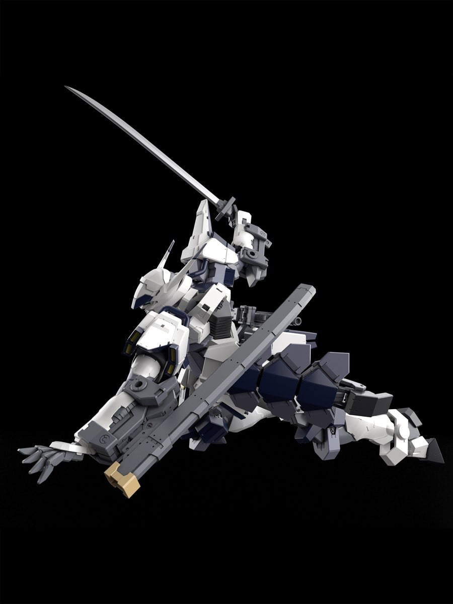 KADOKAWA PLASTIC MODEL SERIES『アズール・レイヴン』フルメタル・パニック！ Family 1/48 プラモデル-008