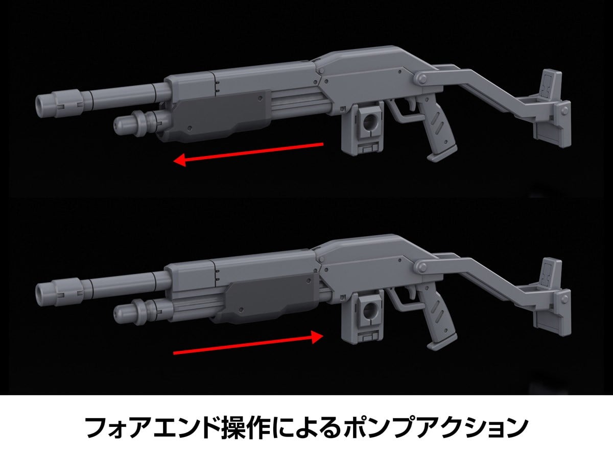 KADOKAWA PLASTIC MODEL SERIES『アズール・レイヴン』フルメタル・パニック！ Family 1/48 プラモデル-011