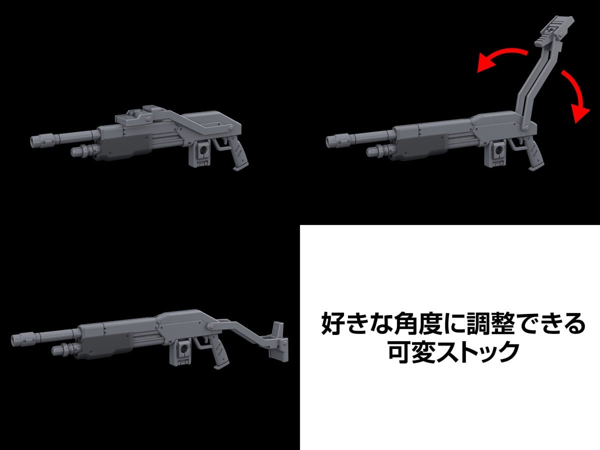 KADOKAWA PLASTIC MODEL SERIES『アズール・レイヴン』フルメタル・パニック！ Family 1/48 プラモデル-012