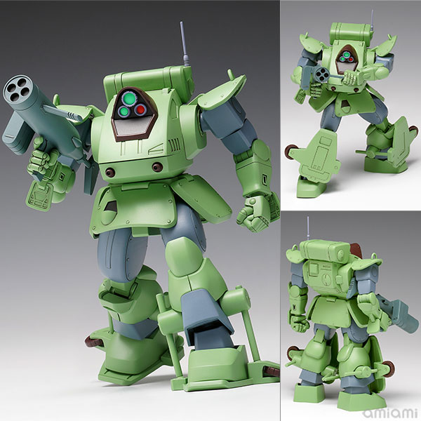 装甲騎兵ボトムズ『スタンディングタートル［ST版］』1/35 プラモデル