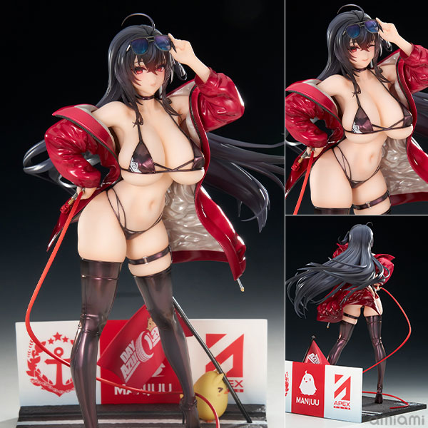 アズールレーン『大鳳 恋慕のコンパニオンVer.』1/7 完成品フィギュア