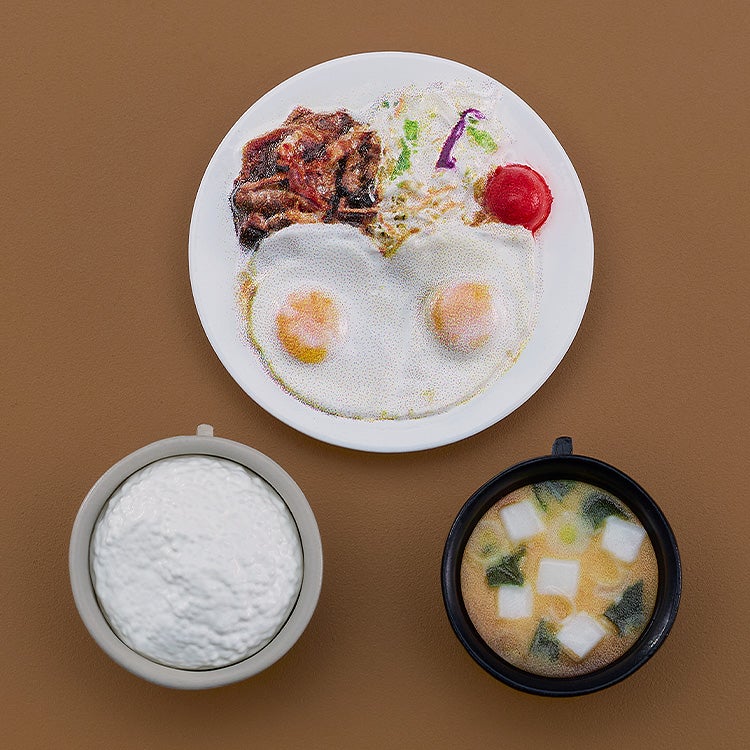 figma『井之頭五郎 松重 豊ver. リニューアル版 懐かしの定食屋セット』孤独のグルメ 可動フィギュア-010