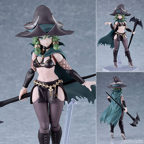 【限定販売】figma『ヤーナ』ユニコーンオーバーロード 可動フィギュア