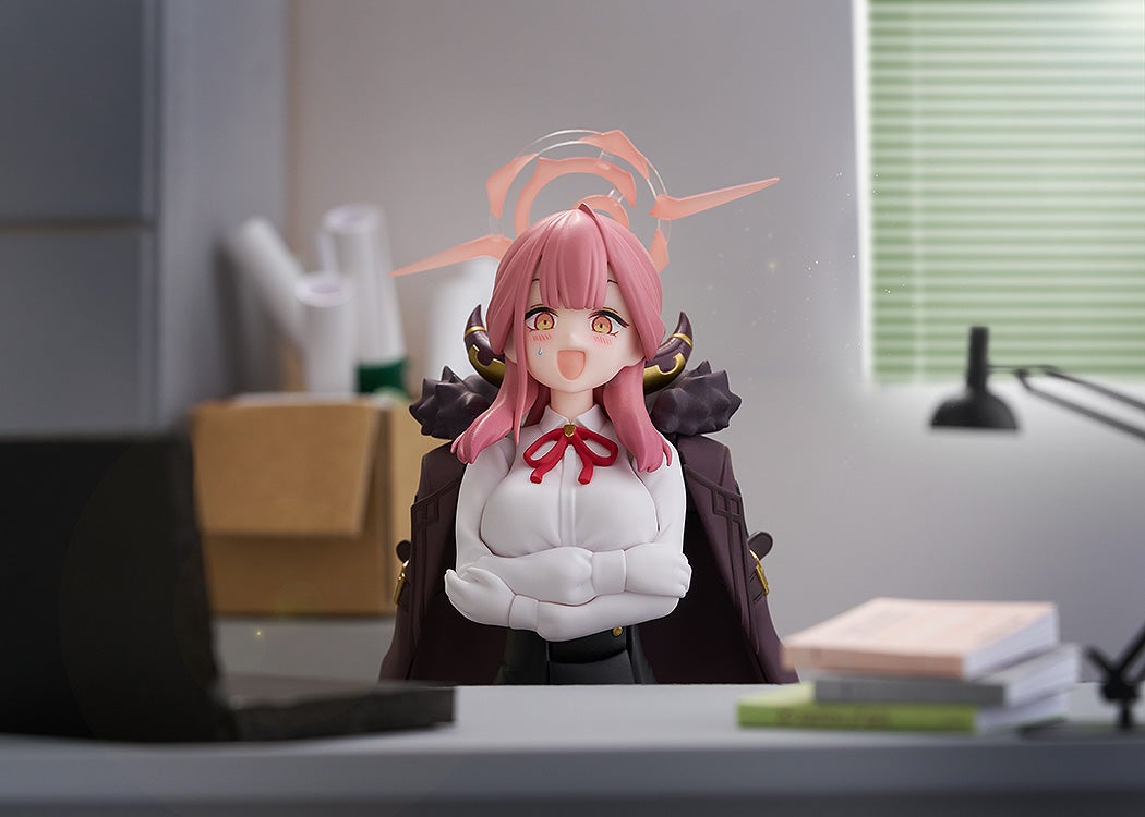 【限定販売】figma『陸八魔アル』ブルーアーカイブ -Blue Archive- 可動フィギュア-003