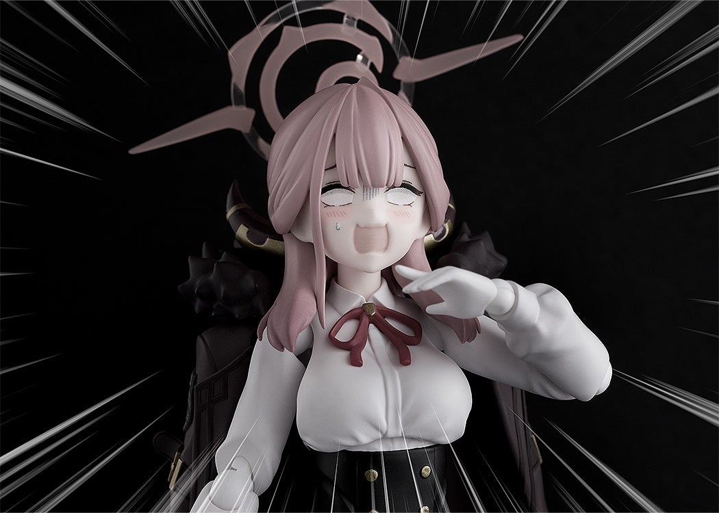 【限定販売】figma『陸八魔アル』ブルーアーカイブ -Blue Archive- 可動フィギュア-004