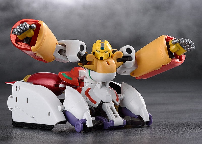 ダイナミックチェンジ『真ゲッターロボ』真ゲッターロボ 世界最後の日 変形合体フィギュア-012