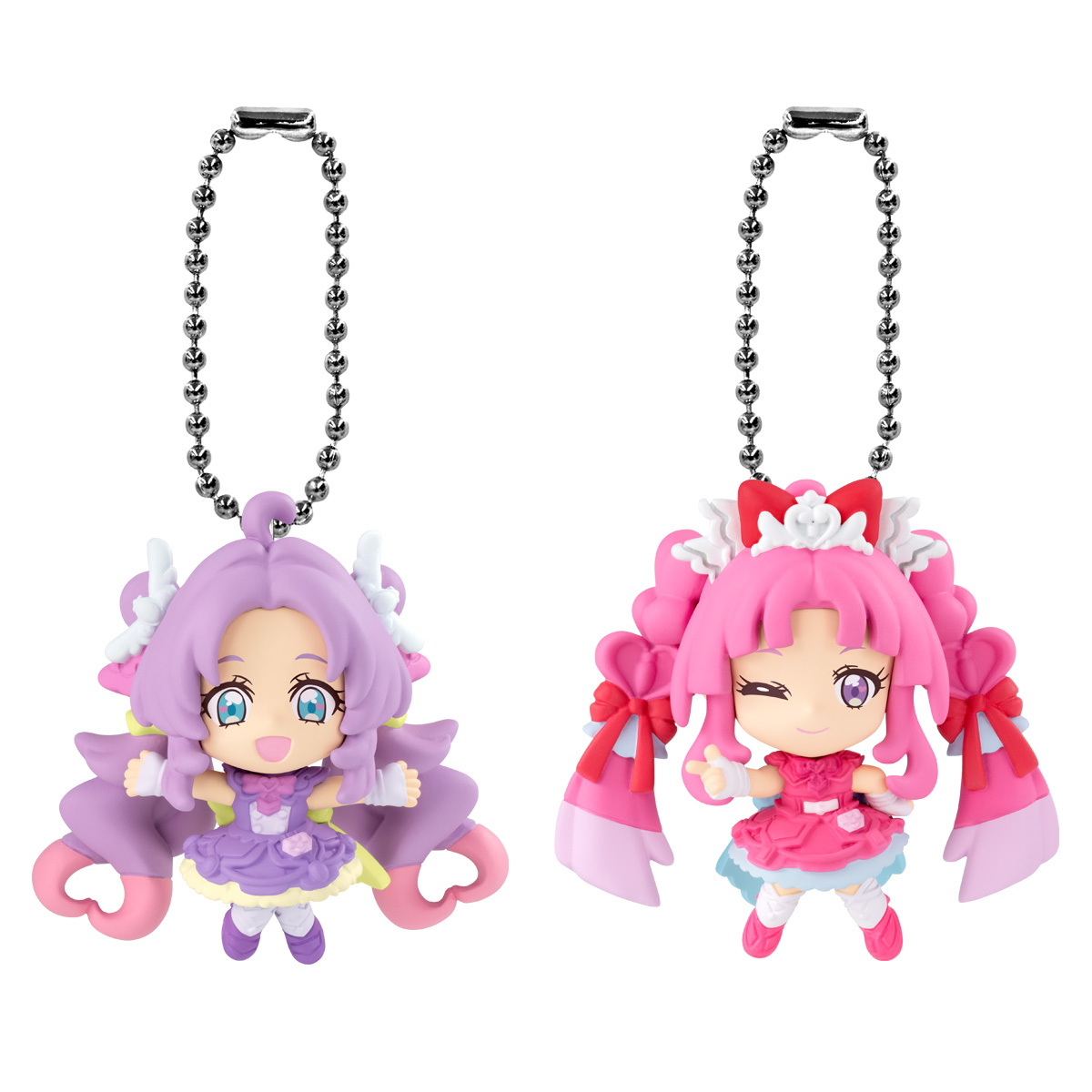 【食玩】『名探偵プリキュア!マスコット2』10個入りBOX-001