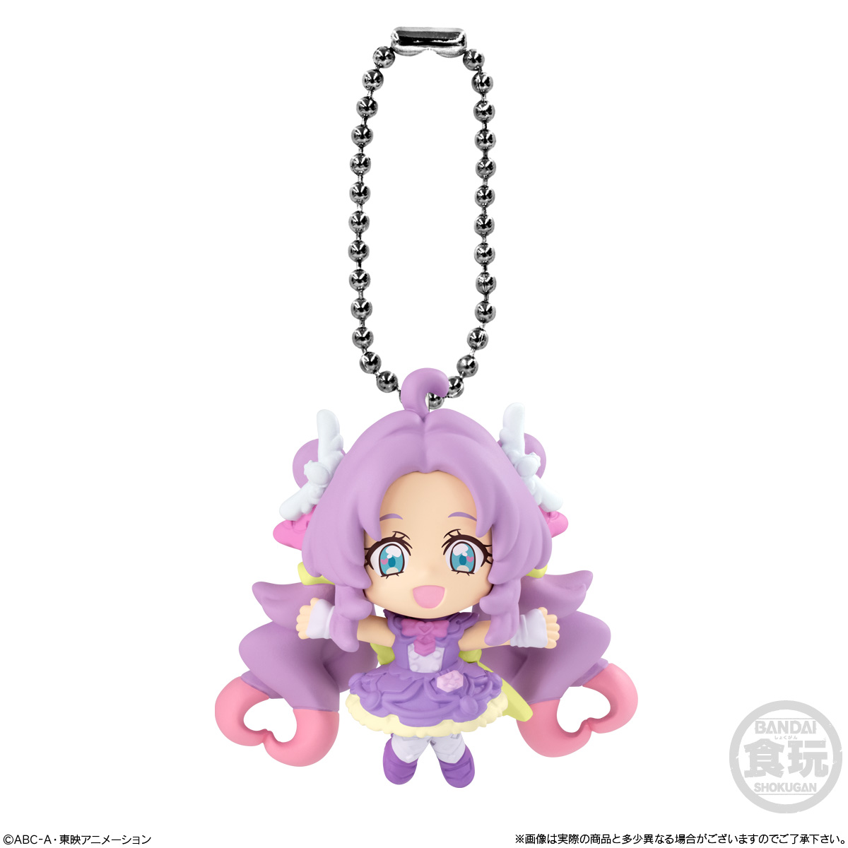 【食玩】『名探偵プリキュア!マスコット2』10個入りBOX-002