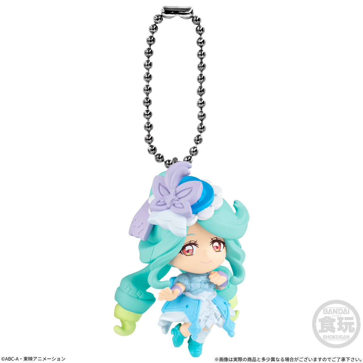 【食玩】『名探偵プリキュア!マスコット2』10個入りBOX-005
