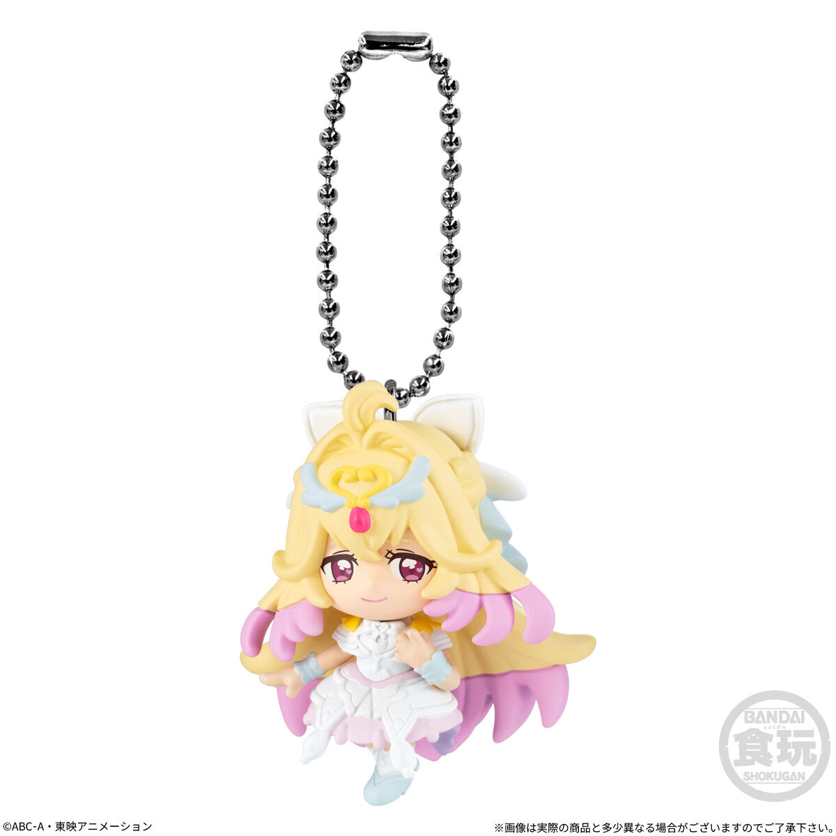 【食玩】『名探偵プリキュア!マスコット2』10個入りBOX-006