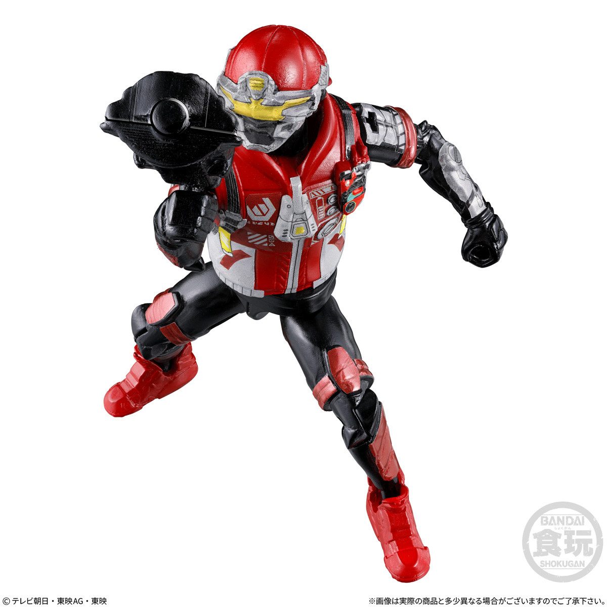 【食玩】ミニプラ『角醒ハンター オメガホーン01 角獣エンカク&オメガホーン&キャプテン・オメガホーン』セット-005