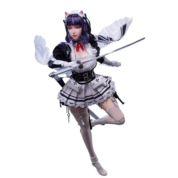 1/6『メイドナイト・コープス スナイパー ミスー』完成品ドール